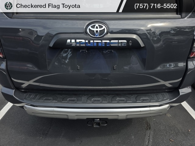 2024 Toyota 4Runner TRD Off-Road Premium photo 7