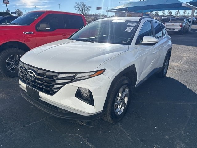 2023 Hyundai Tucson SEL photo 2