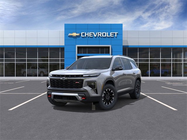 2026 Chevrolet Traverse Z71 photo 8