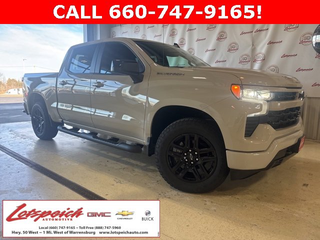 2026 Chevrolet Silverado Base's photo