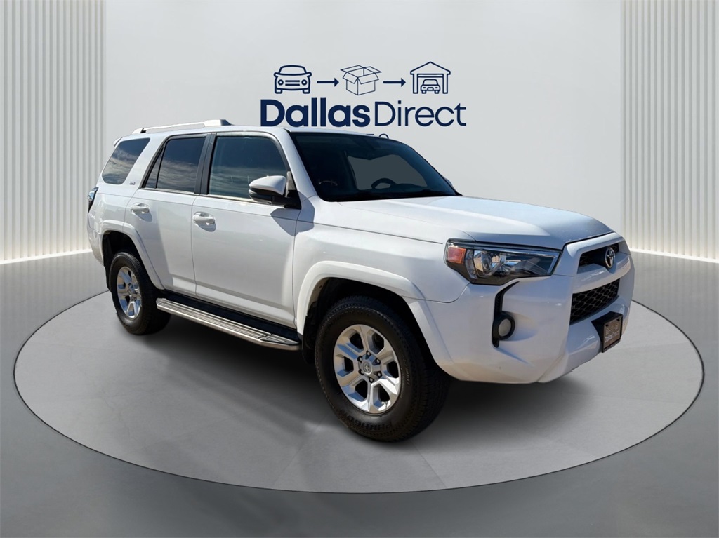 2014 Toyota 4Runner SR5's photo