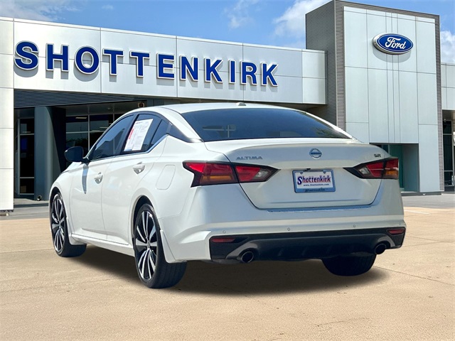 2020 Nissan Altima 2.5 SR photo 3