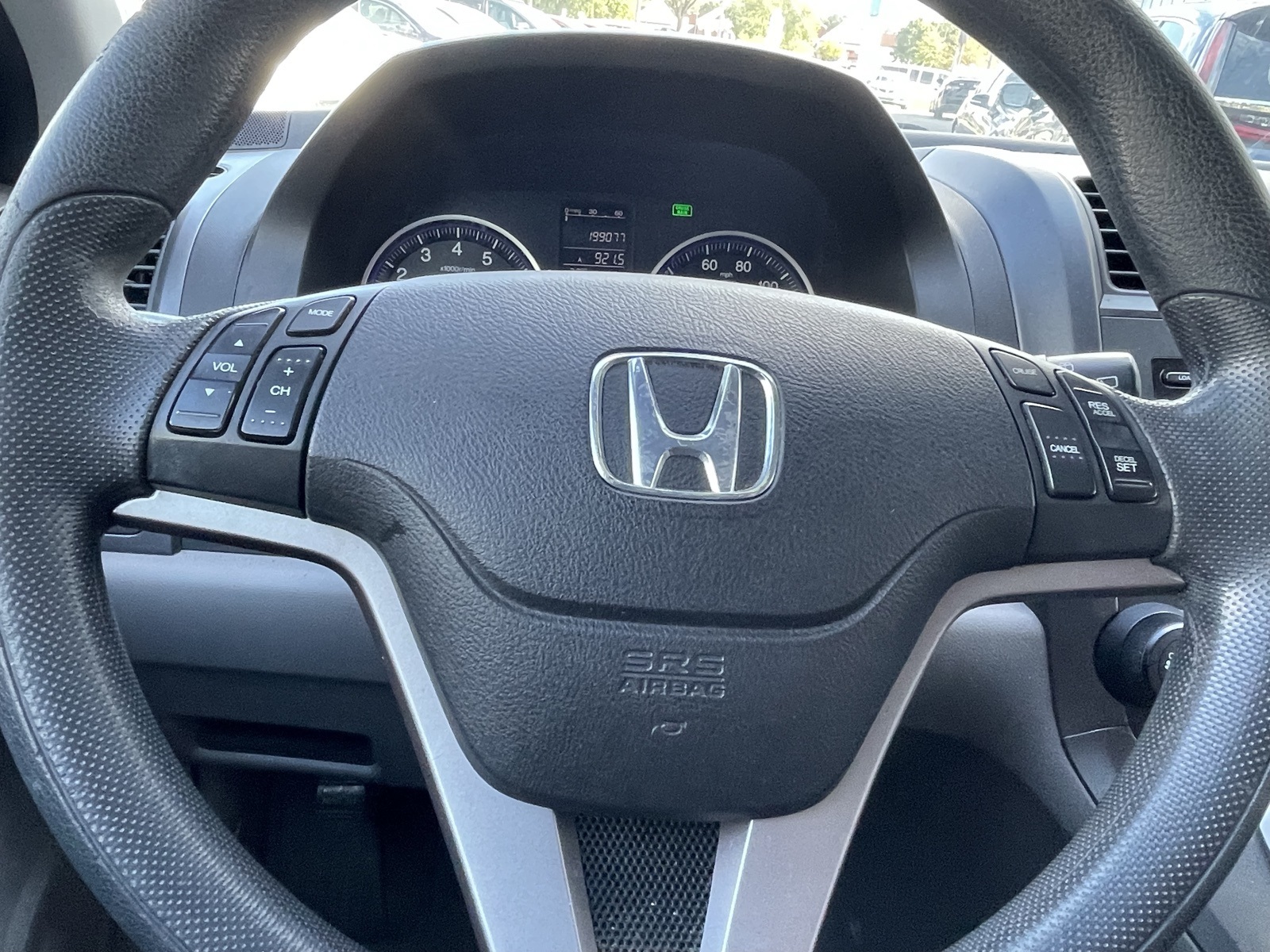 2008 Honda CR-V EX photo 23