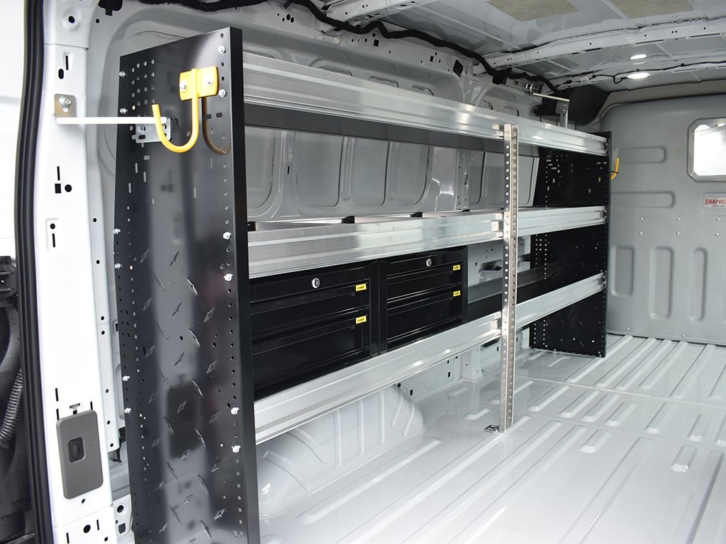 2025 Ford Transit Cargo Van XL photo 17