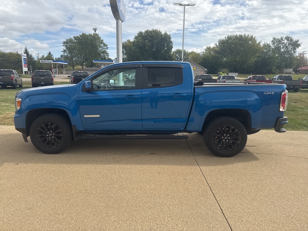 2022 Gmc Canyon Elevation photo 4