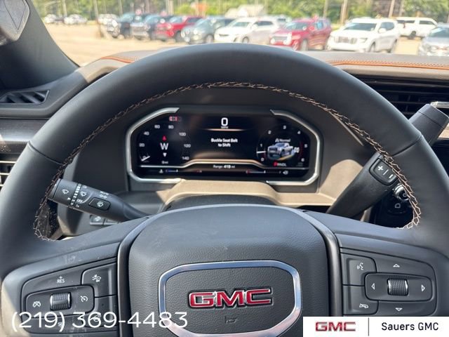 2025 Gmc Sierra 2500 HD AT4 photo 12