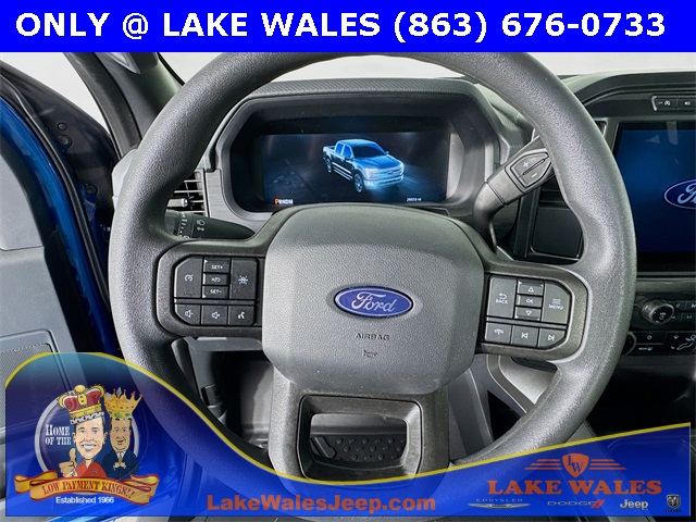 2024 Ford F-150 STX photo 10