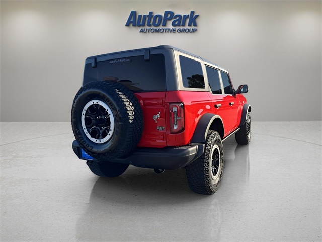 2023 Ford Bronco Badlands photo 7