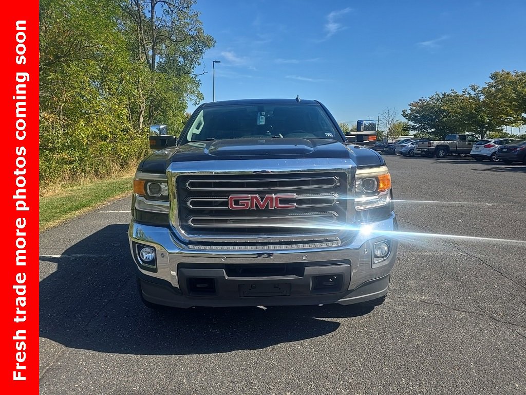 2015 Gmc Sierra 2500 HD SLT photo 3