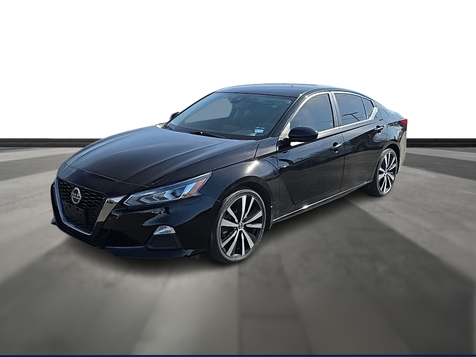 2021 Nissan Altima SR