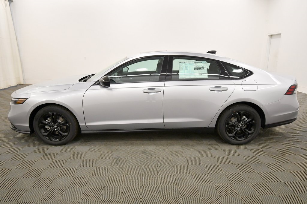 2025 Honda Accord SE photo 2