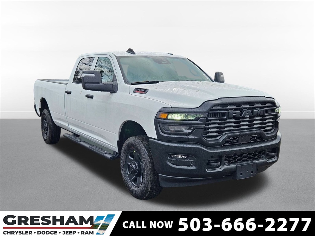 2026 RAM Ram 3500 Pickup Tradesman's photo