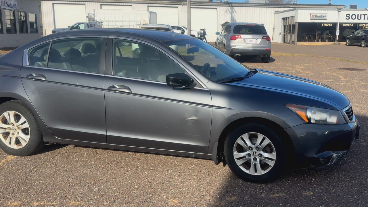 2010 Honda Accord LX-P