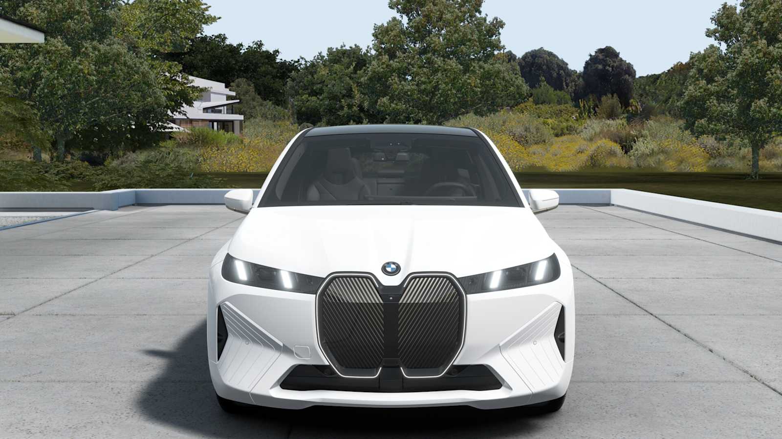 2026 Bmw iX photo 3