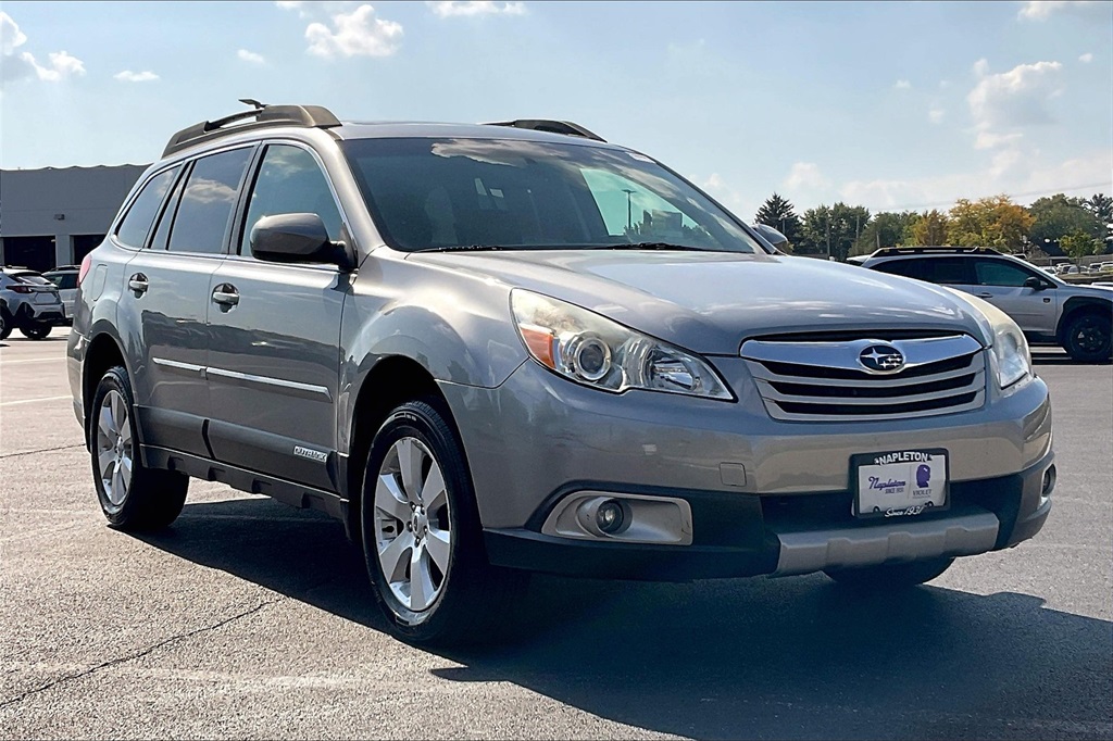 2011 Subaru Outback 2.5i photo 30