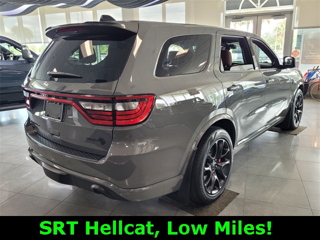 2023 Dodge Durango SRT Hellcat photo 7