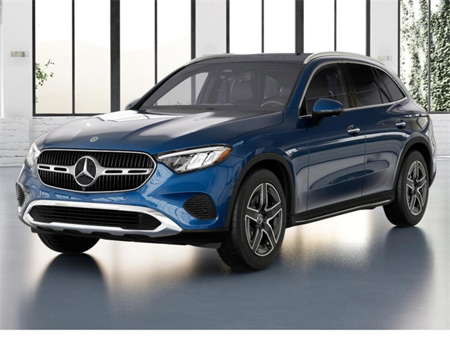 2026 Mercedes-Benz GLC Base's photo