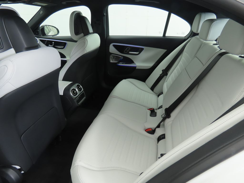 2025 Mercedes Benz C 300 photo 22