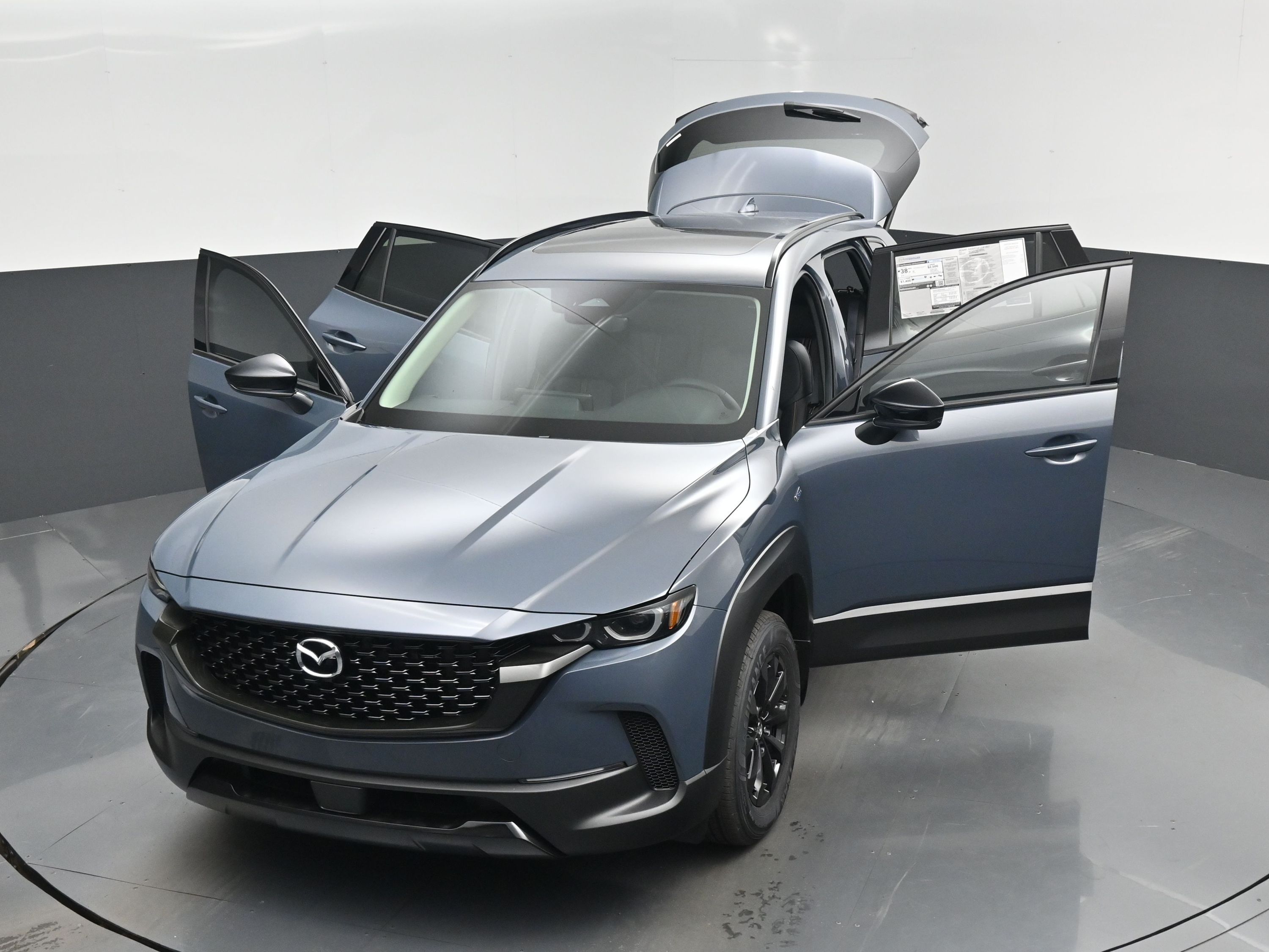 2025 Mazda CX-50 Premium photo 26
