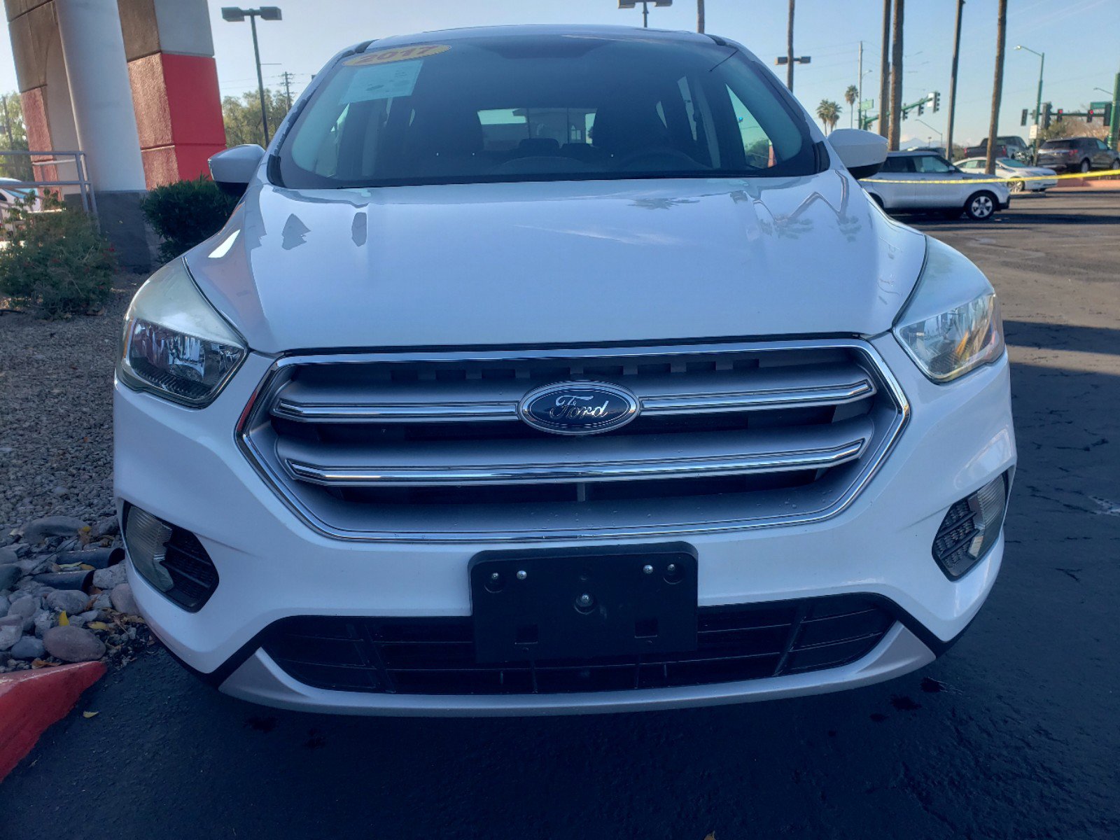 PreOwned 2017 Ford Escape SE Sport Utility in Phoenix B04237 Cactus