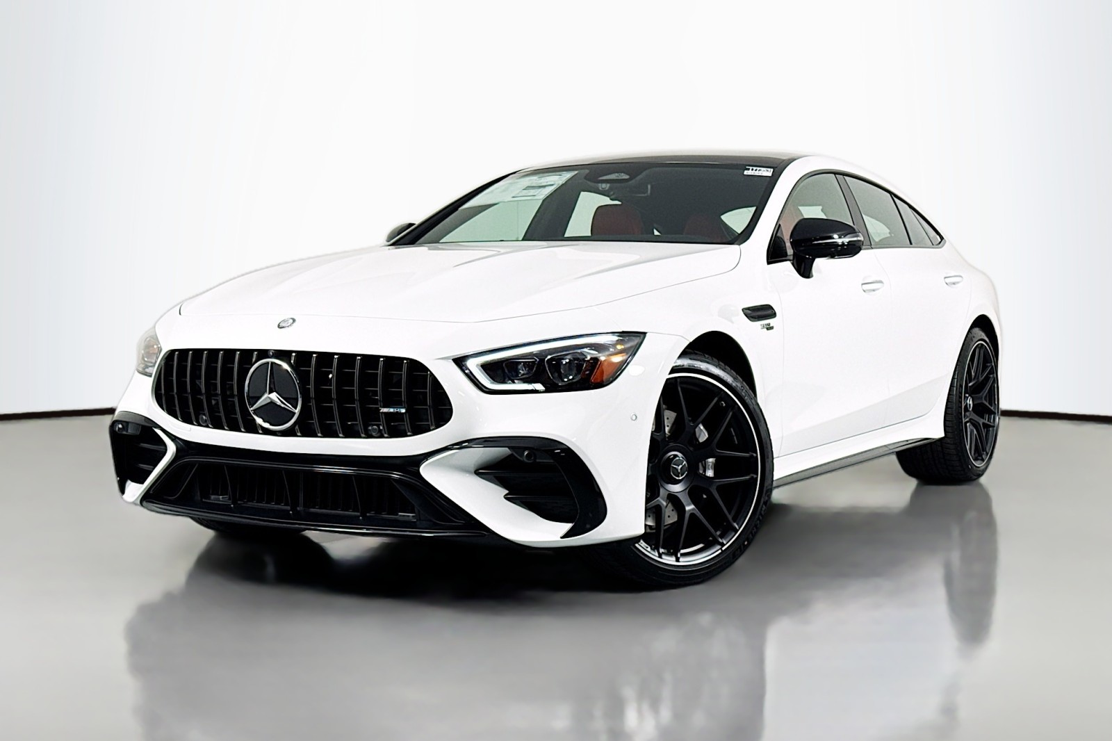 2026 Mercedes-Benz AMG GT 4-Door Coupe 53's photo