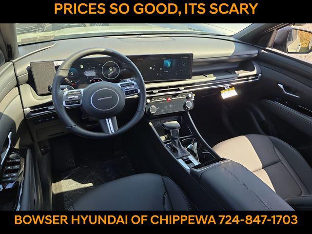 2025 Hyundai Santa Cruz XRT photo 7