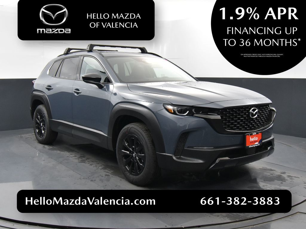 2026 Mazda CX-50 Premium's photo