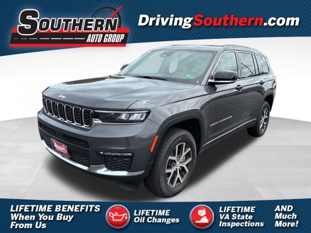 Grand Cherokee L | Southern Chrysler Dodge Jeep Ram