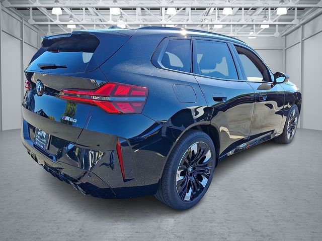 2026 Bmw X3 M50 photo 4