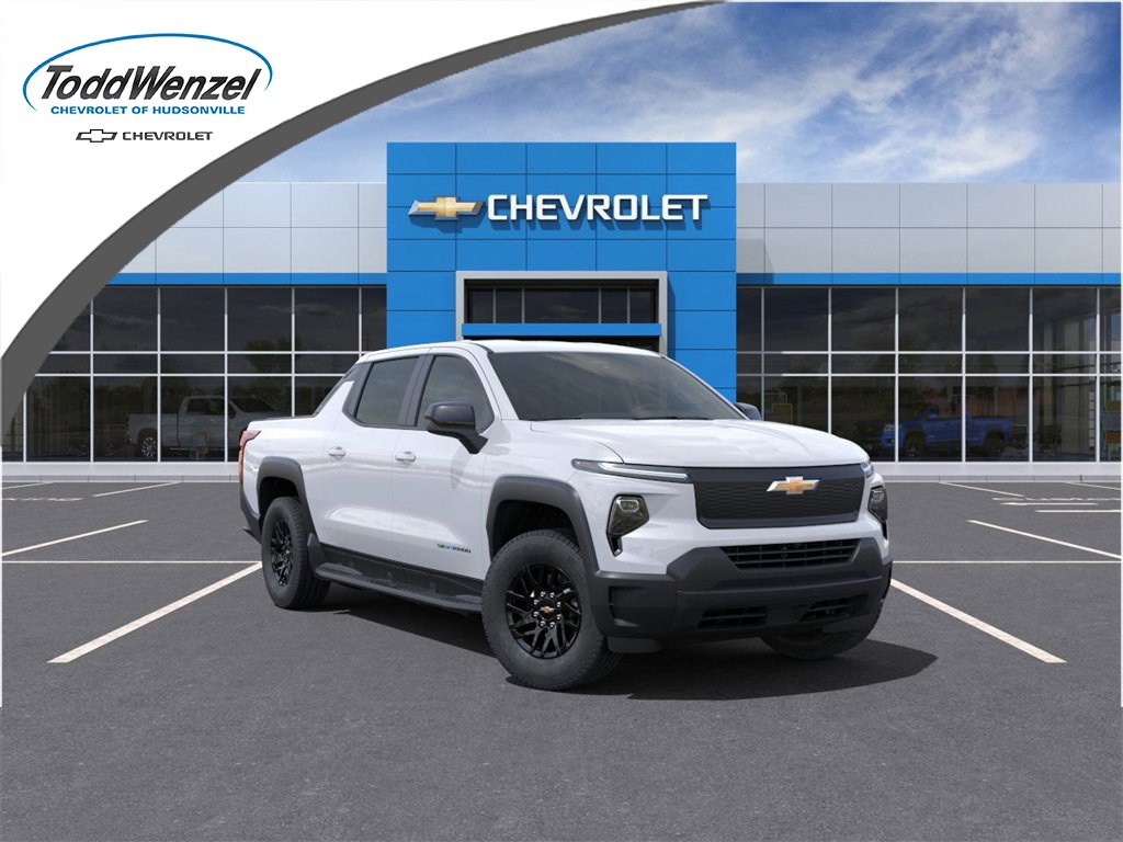 2024 Chevrolet Silverado EV Work Truck's photo
