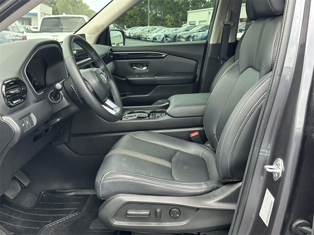 2024 Honda Pilot EX-L photo 4
