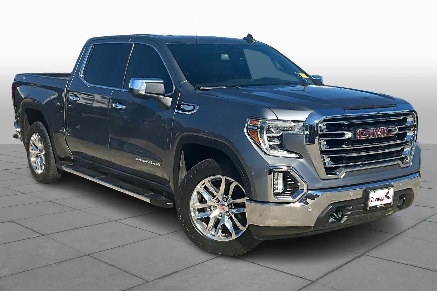 2020 Gmc Sierra 1500 SLT photo 2