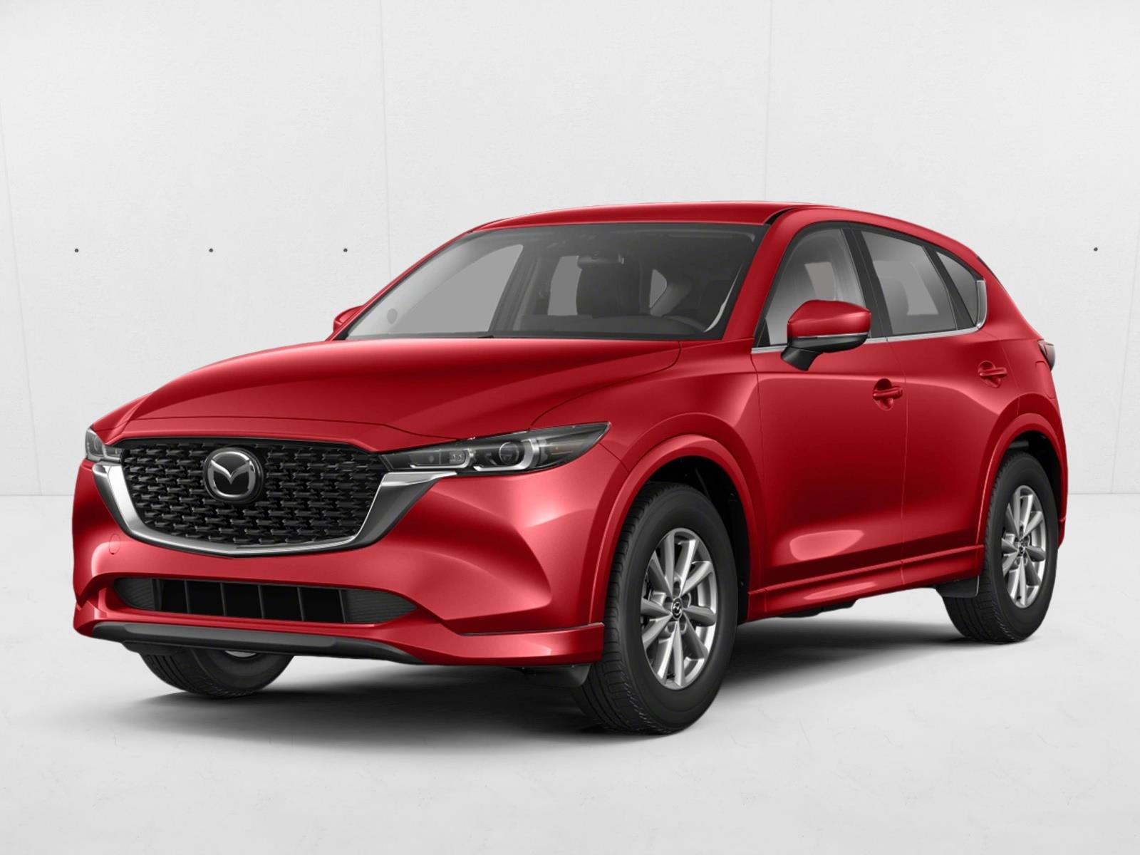 2024 Mazda CX-5 S Select Package's photo