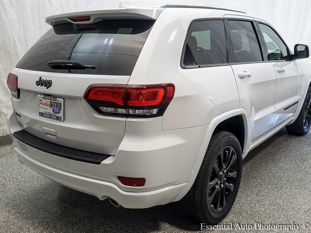 2022 JEEP GRAND CHEROKEE - Image 7