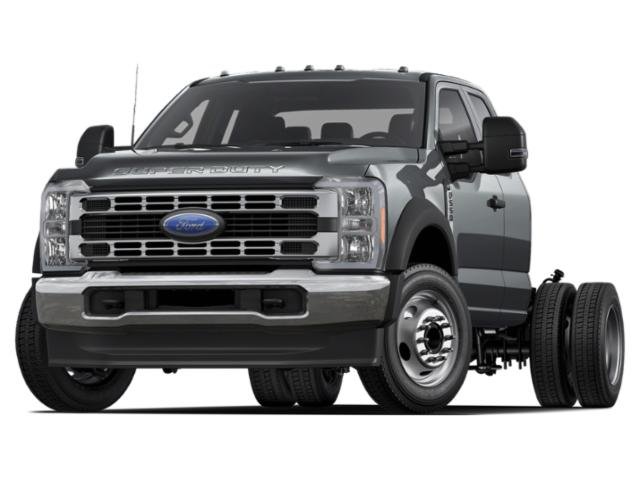 2026 Ford F-550 Super Duty Chassis Cab XL's photo