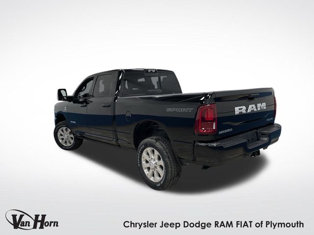 2025 Ram 2500 Laramie photo 3