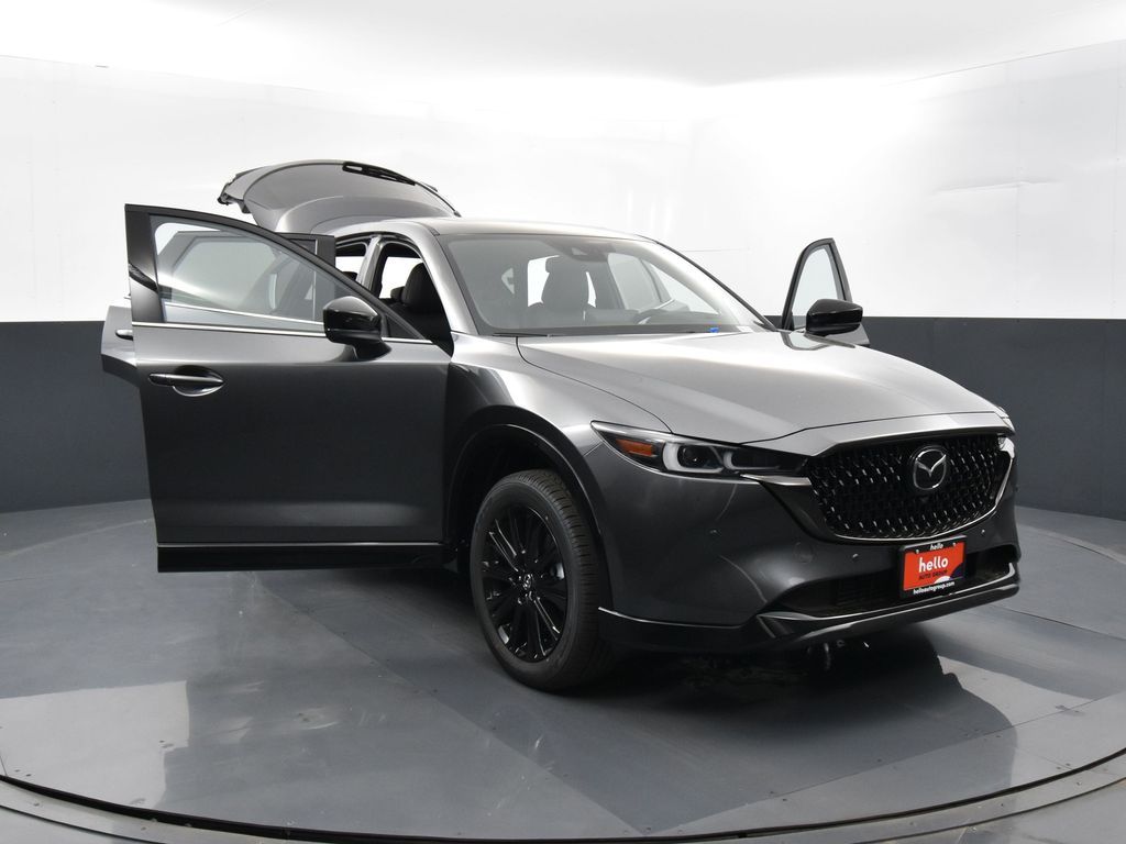 2025 Mazda CX-5 2.5 Turbo Premium photo 32