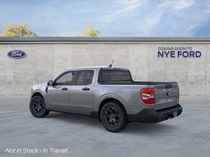 2025 Ford Maverick XLT photo 5