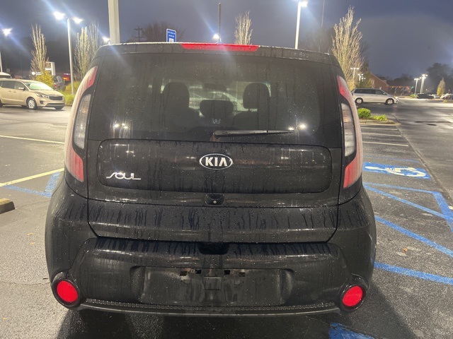 2016 Kia Soul Plus photo 2