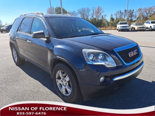 2012 GMC Acadia SLE