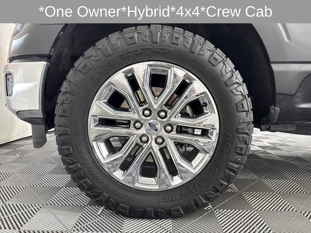 2024 Ford F-150 XLT photo 8