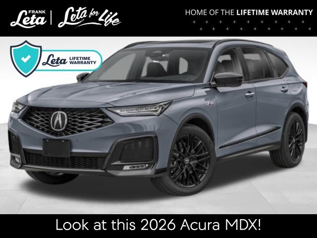 2026 Acura MDX A-spec w/Advance Package's photo