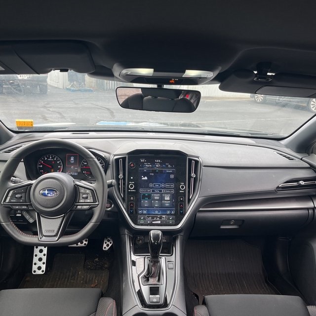 2024 Subaru WRX Premium photo 9