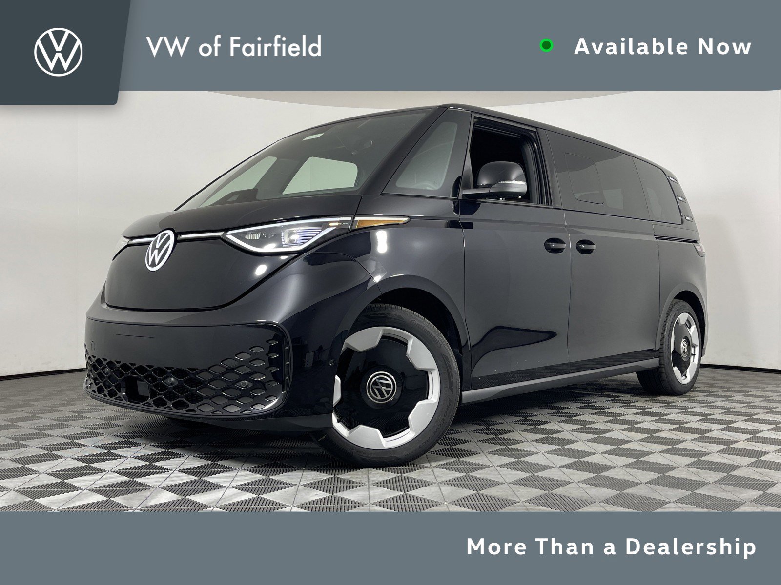 2025 Volkswagen ID. Buzz PRO S's photo