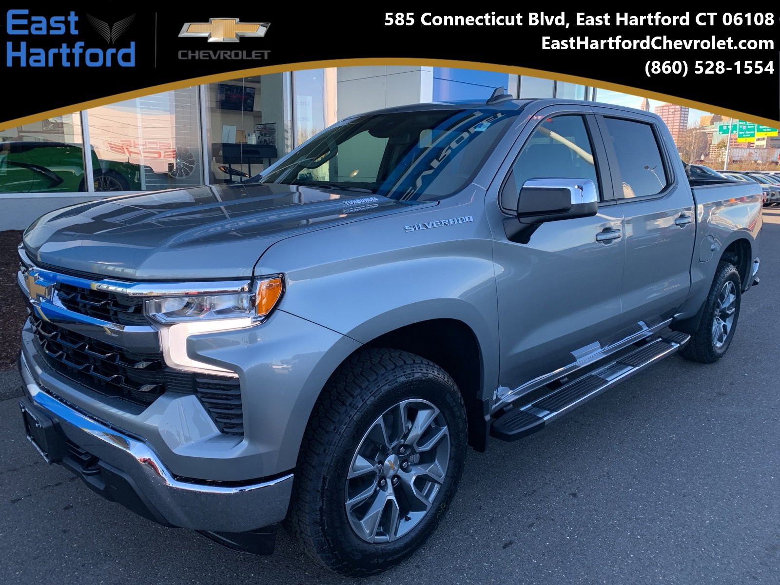 2026 Chevrolet Silverado 1500 LT's photo