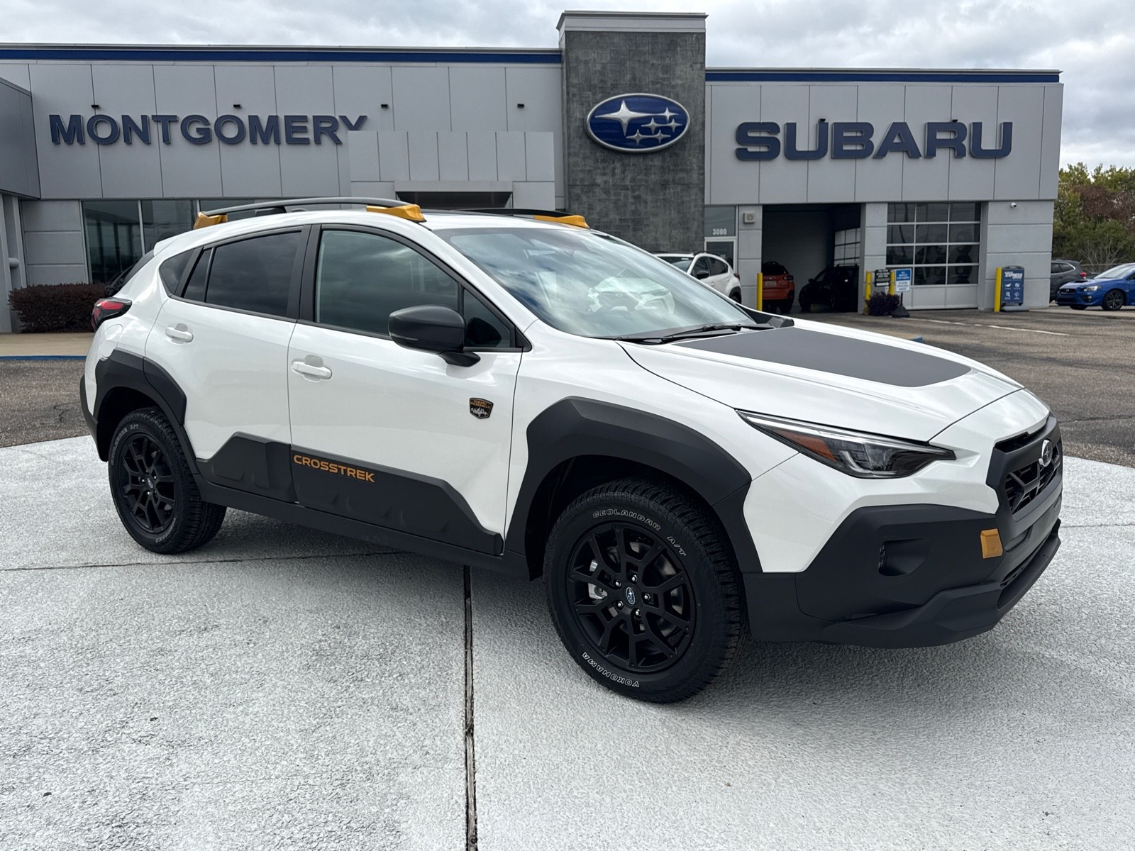 2026 Subaru Crosstrek Wilderness's photo