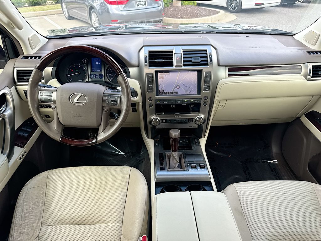 2018 Lexus GX 460 photo 22