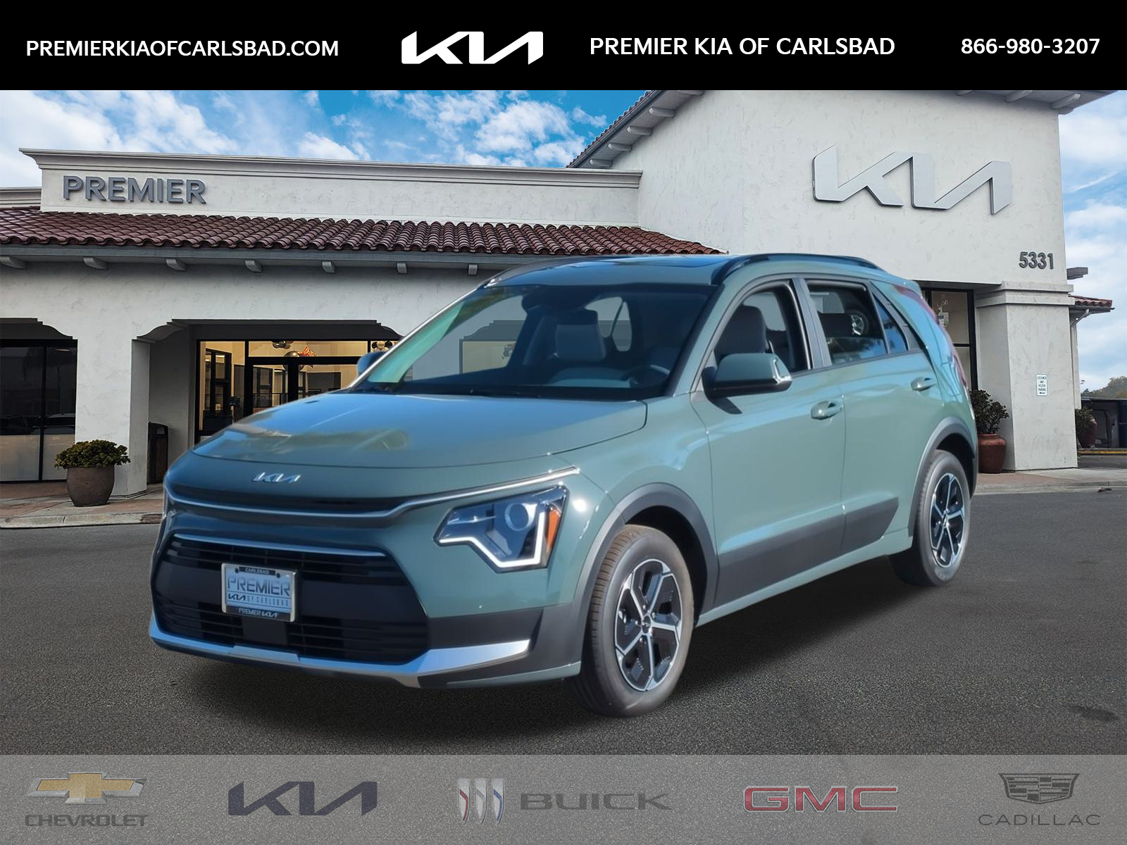 2026 Kia Niro EX's photo
