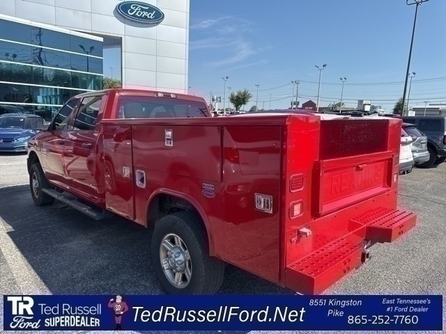 2016 Ram 2500 Tradesman photo 4