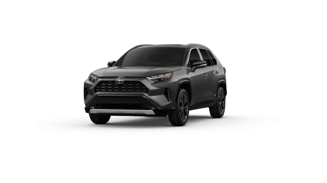 2025 Toyota RAV4 Hybrid Hybrid XSE